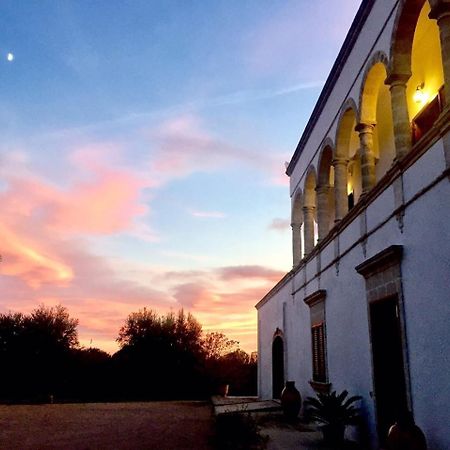 Antica Masseria Jorche Torricella  Kültér fotó