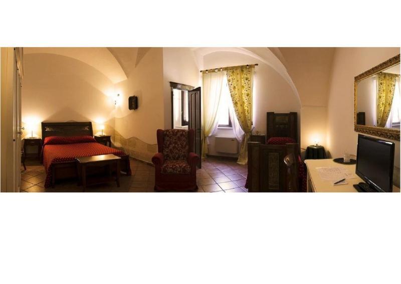 Antica Masseria Jorche Torricella  Kültér fotó