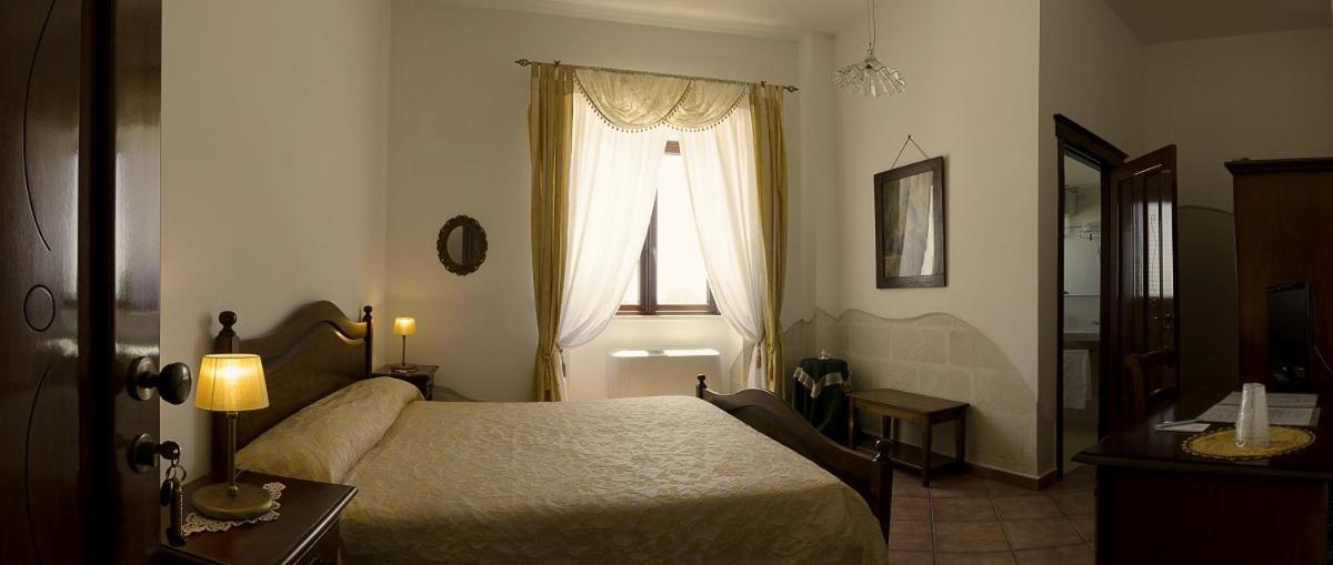 Antica Masseria Jorche Torricella  Kültér fotó