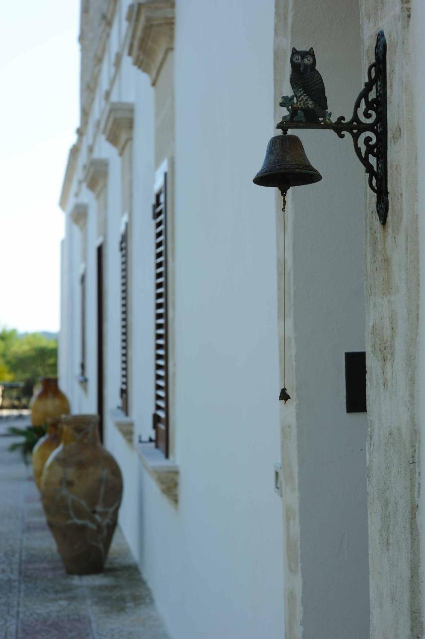 Antica Masseria Jorche Torricella  Kültér fotó