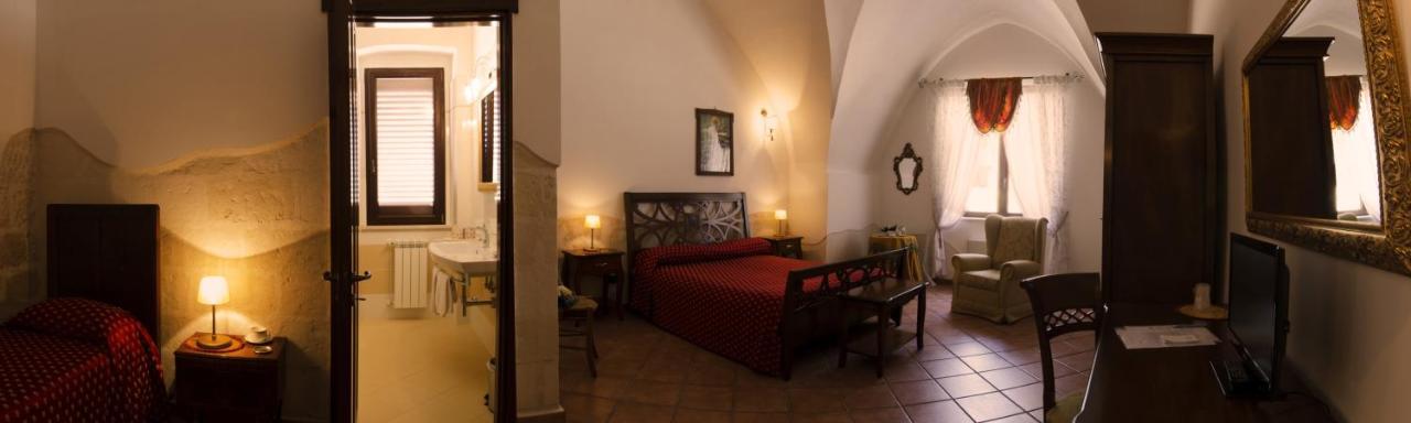 Antica Masseria Jorche Torricella  Kültér fotó