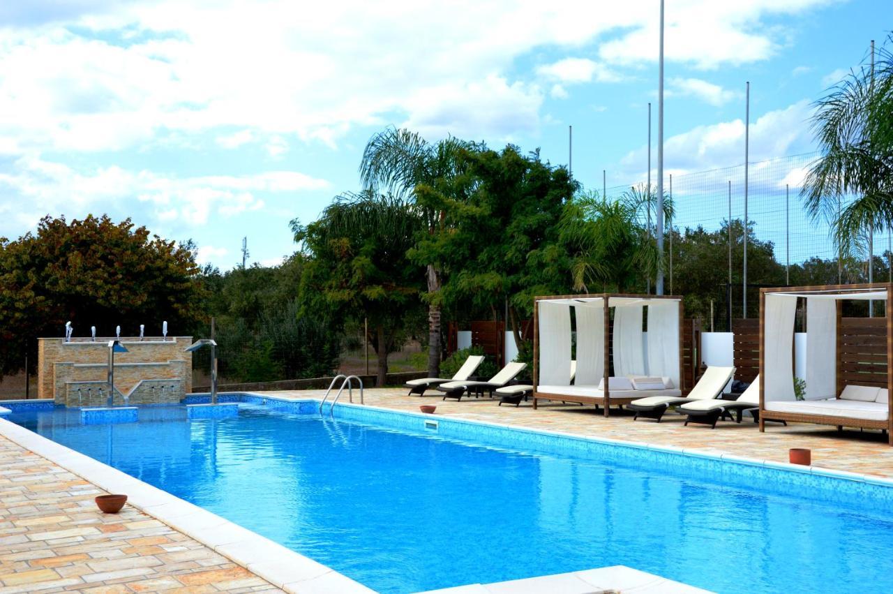 Antica Masseria Jorche Torricella  Kültér fotó