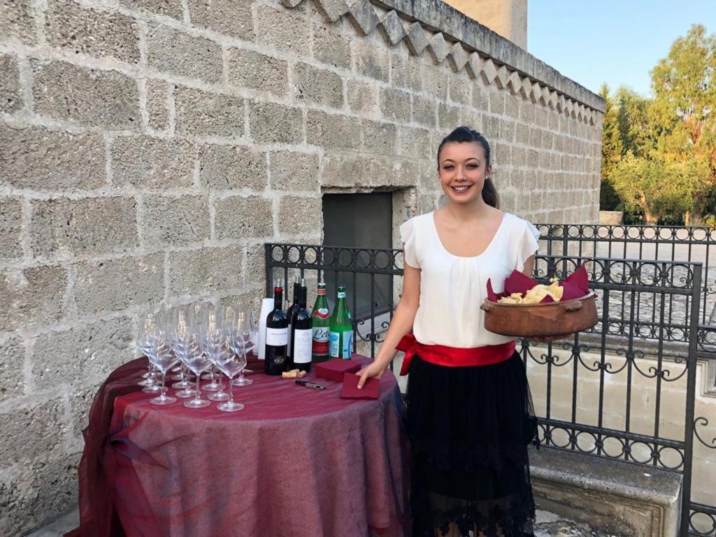 Antica Masseria Jorche Torricella  Kültér fotó