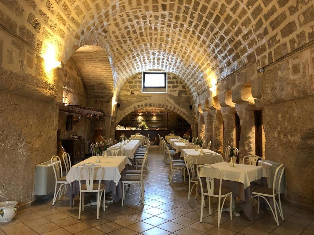 Antica Masseria Jorche Torricella  Kültér fotó
