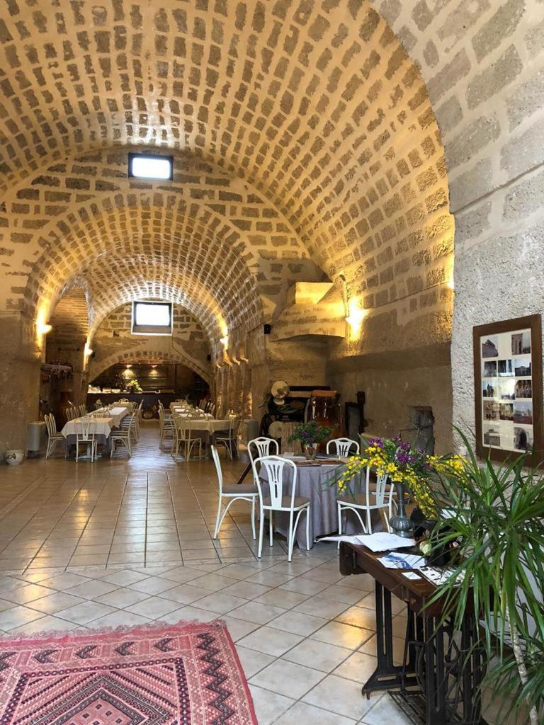 Antica Masseria Jorche Torricella  Kültér fotó