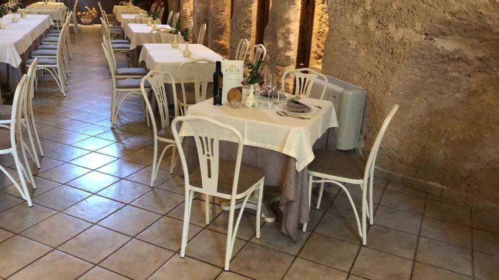 Antica Masseria Jorche Torricella  Kültér fotó